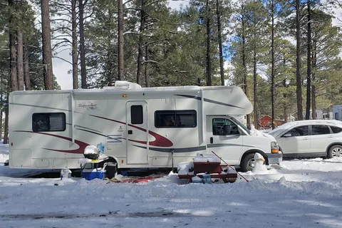 Kit Carson RV Park