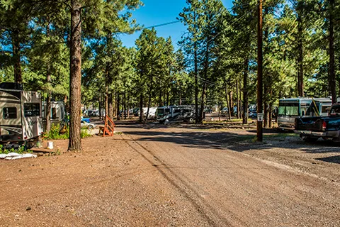Kit Carson RV Park