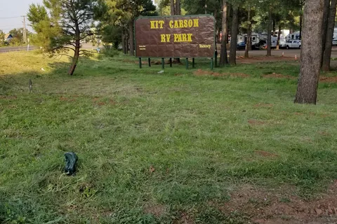 Kit Carson RV Park