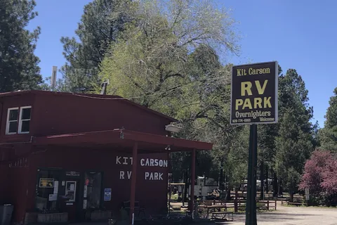Kit Carson RV Park