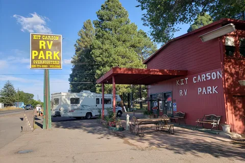 Kit Carson RV Park