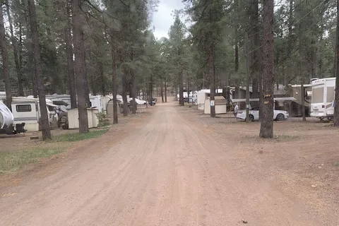 Kit Carson RV Park