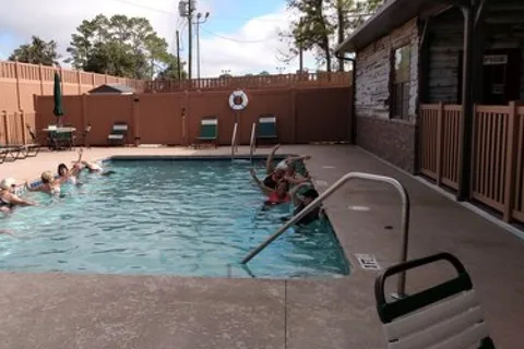 Wild Frontier RV Resort