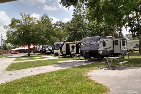 Wild Frontier RV Resort