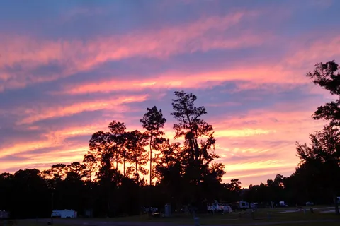 Wild Frontier RV Resort