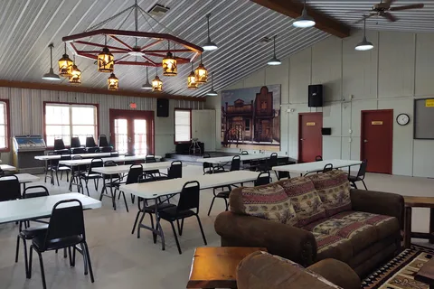Wild Frontier RV Resort