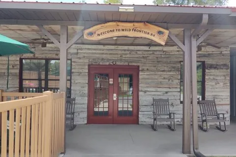 Wild Frontier RV Resort
