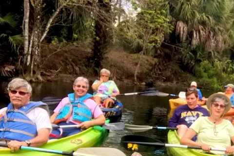 Wild Frontier RV Resort