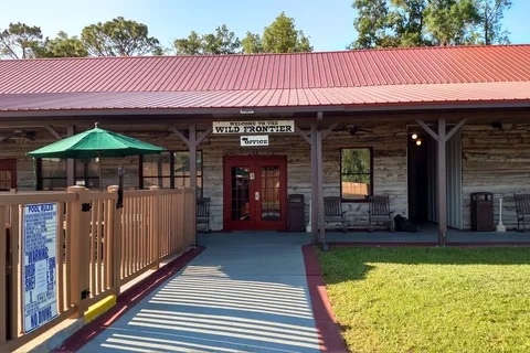 Wild Frontier RV Resort