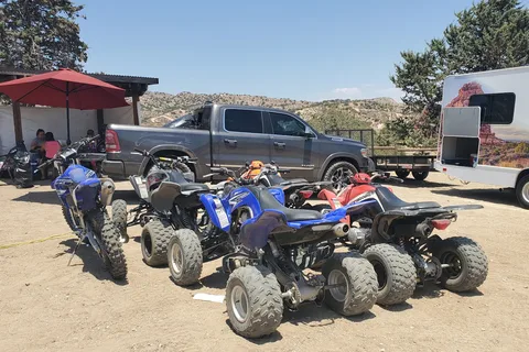 Smith Forks - Hungry Valley State Vehicular Recreation Area