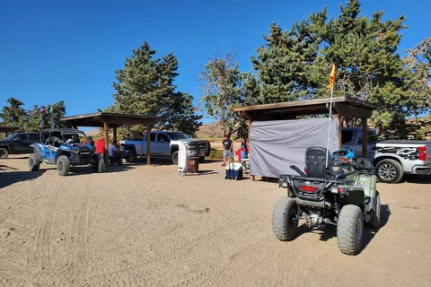 Smith Forks - Hungry Valley State Vehicular Recreation Area
