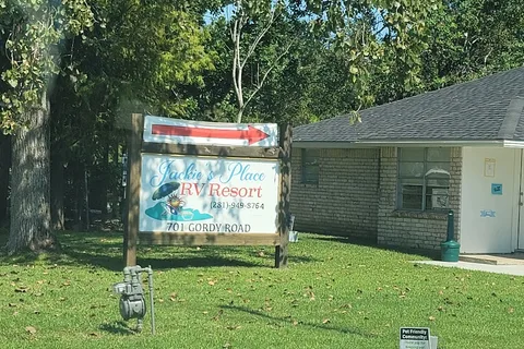 Jackie's Place RV Resort