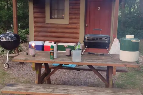 Bass Lake Campground
