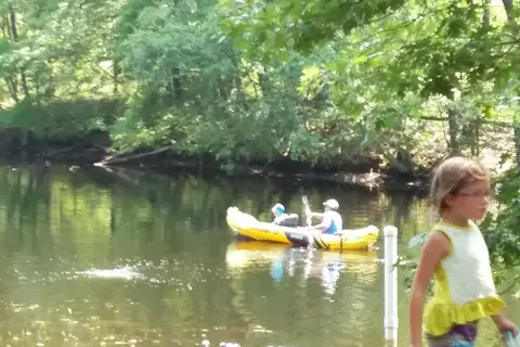 Bass Lake Campground
