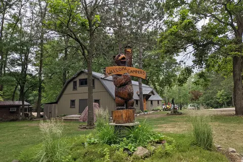 Bass Lake Campground