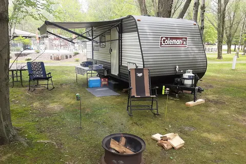 Bass Lake Campground