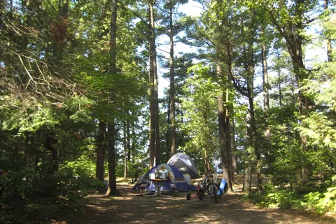 Barnes Park Campground