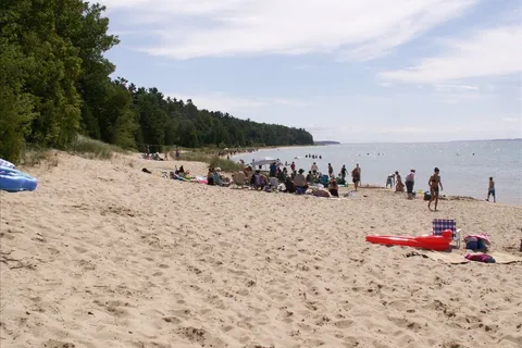 Barnes Park Campground