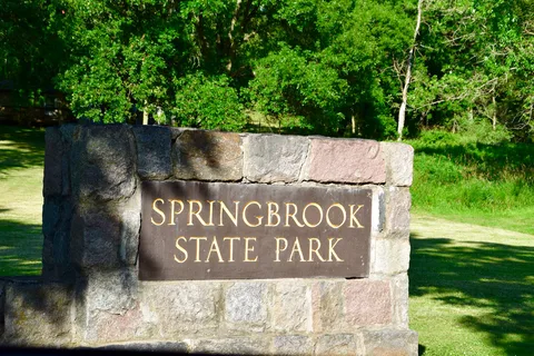 Springbrook State Park