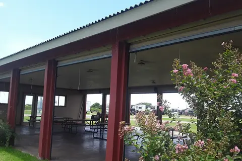 Bolivar Peninsula RV Park