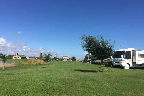 Bolivar Peninsula RV Park