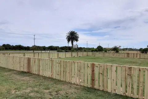 Bolivar Peninsula RV Park