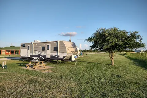 Bolivar Peninsula RV Park