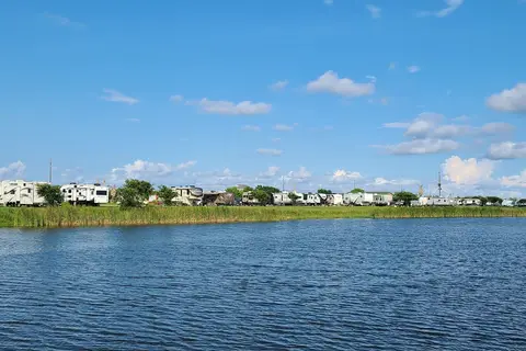 Bolivar Peninsula RV Park