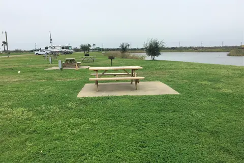 Bolivar Peninsula RV Park