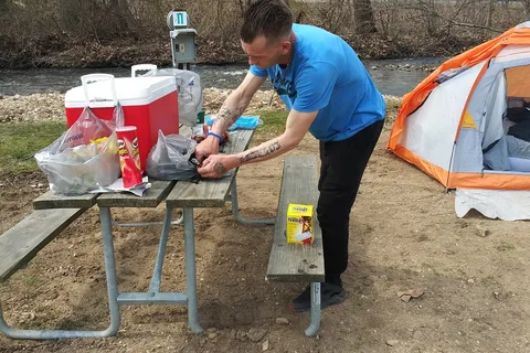 Lazy-K Campground Inc