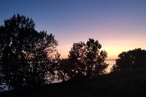 Sandy Beach - Lake McConaughy State Recreation Area