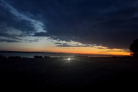 Sandy Beach - Lake McConaughy State Recreation Area