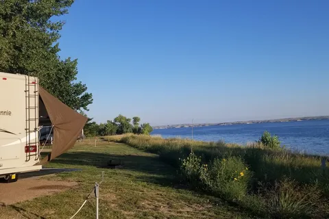 Sandy Beach - Lake McConaughy State Recreation Area