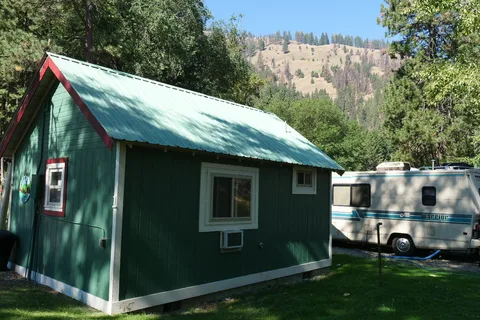 Pinehurst Resort Cabins and RV