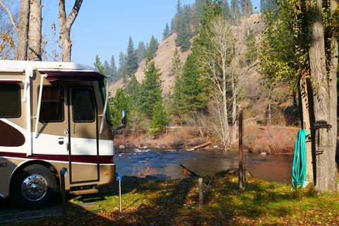 Pinehurst Resort Cabins and RV