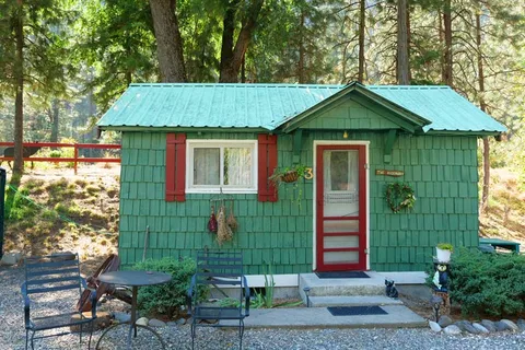 Pinehurst Resort Cabins and RV