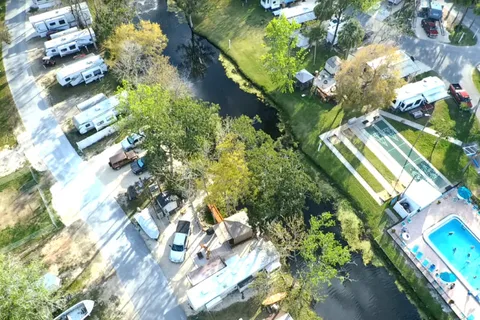 Sun Retreats Homosassa River