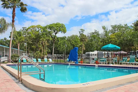 Sun Retreats Homosassa River