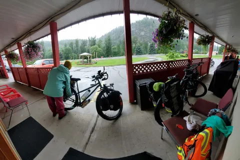Greenwood Motel and RV Park