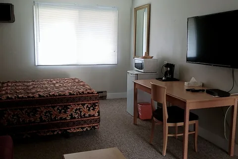 Greenwood Motel and RV Park