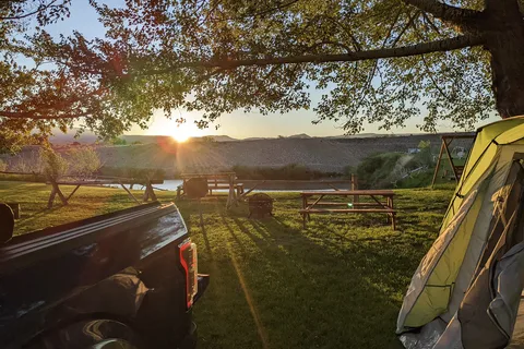 Ruby Valley Campground and RV Park