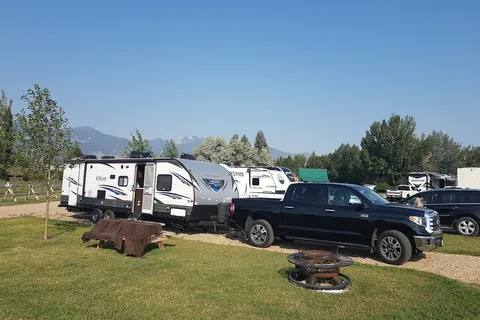 Ruby Valley Campground and RV Park