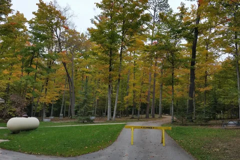 Onaway State Park