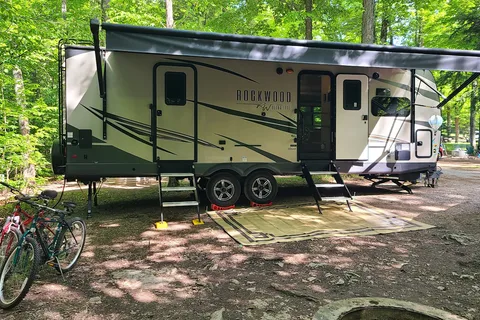 Onaway State Park