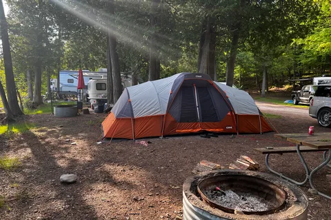 Onaway State Park