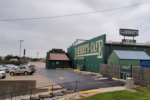 Lambert's Cafe RV Park