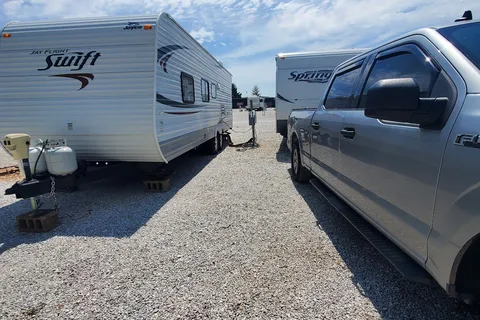 Lambert's Cafe RV Park