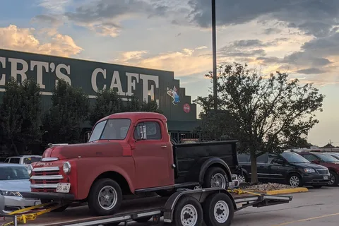 Lambert's Cafe RV Park