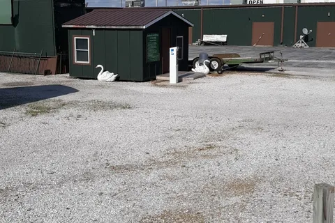 Lambert's Cafe RV Park