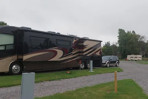 Lambert's Cafe RV Park